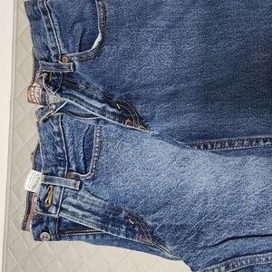TWO PAIR of Levis